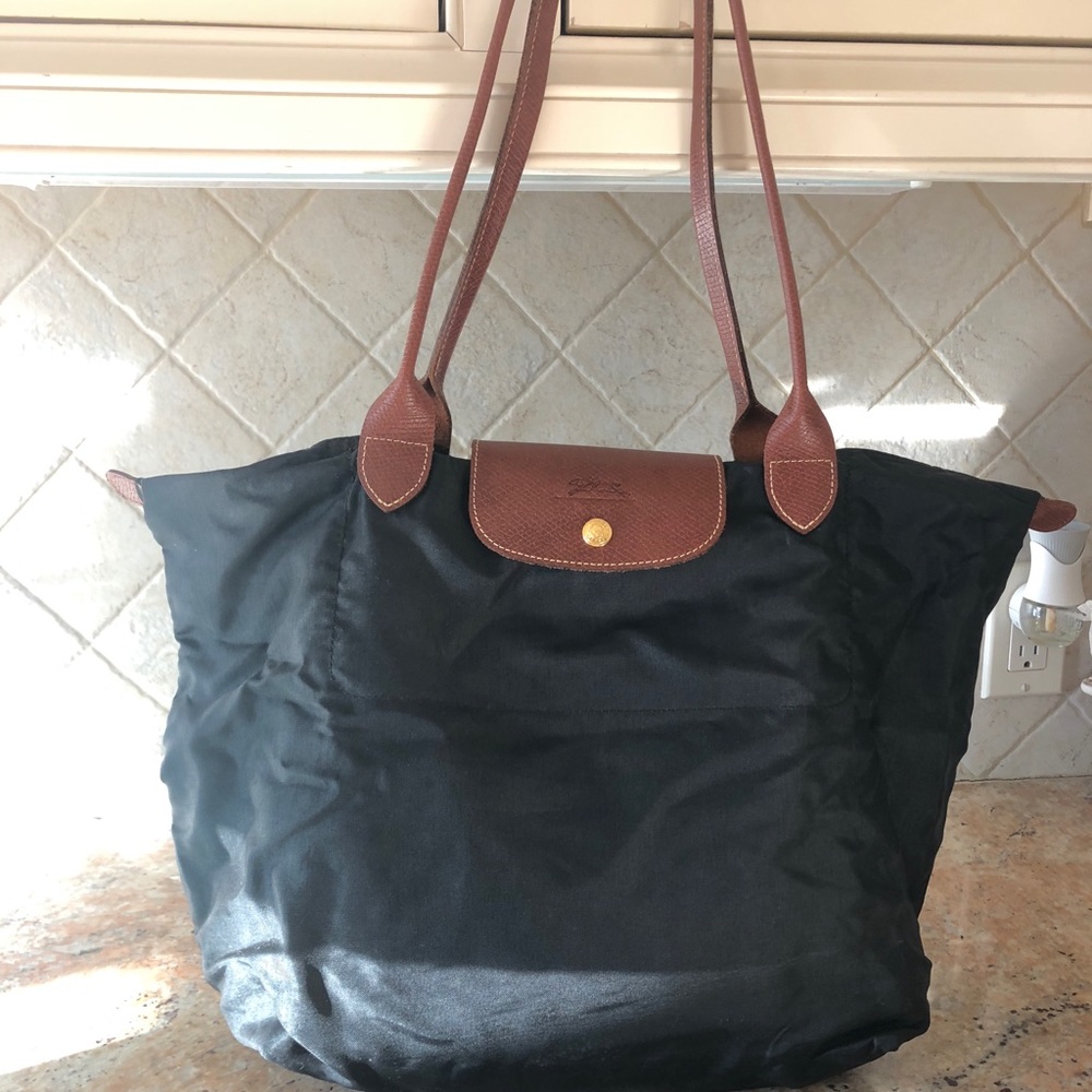 Longchamp tote bag
